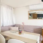 Gorgeous Stacaravan In With Wifi Camping Drniš