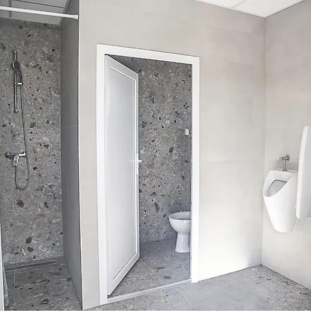 3 Bedroom Stacaravan In Camping 3*