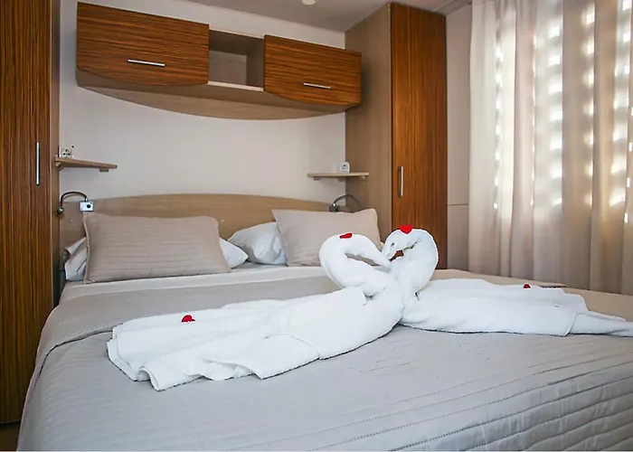 3 Bedroom Stacaravan In