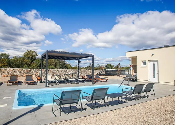 3 Bedroom Stacaravan In