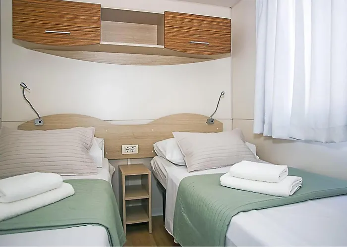 3 Bedroom Stacaravan In