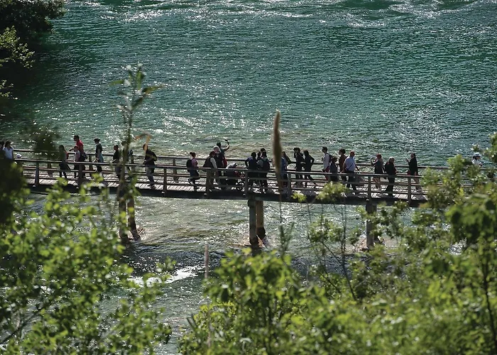 3 Bedroom Stacaravan In Kamp alanı 3*